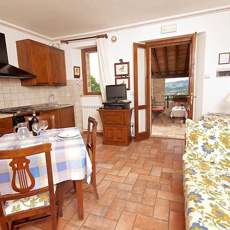 Agriturismo Le Colombe Assisi Bilik gambar