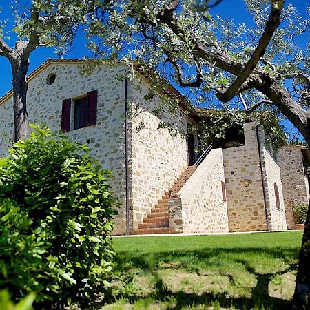 Agriturismo Le Colombe Assisi Luaran gambar