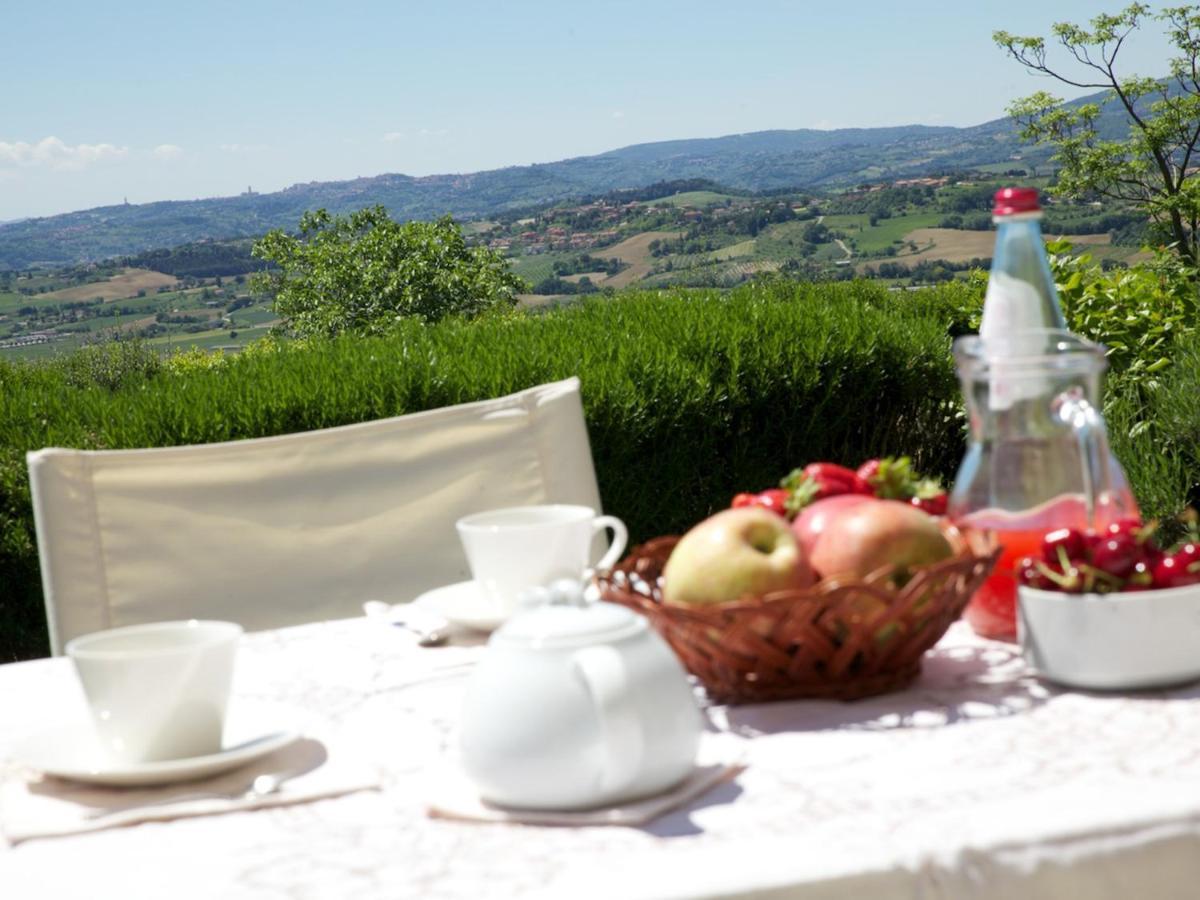 Agriturismo Le Colombe Assisi Bilik gambar
