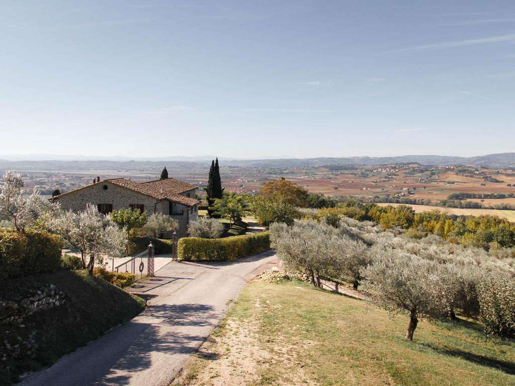 Agriturismo Le Colombe Assisi Luaran gambar