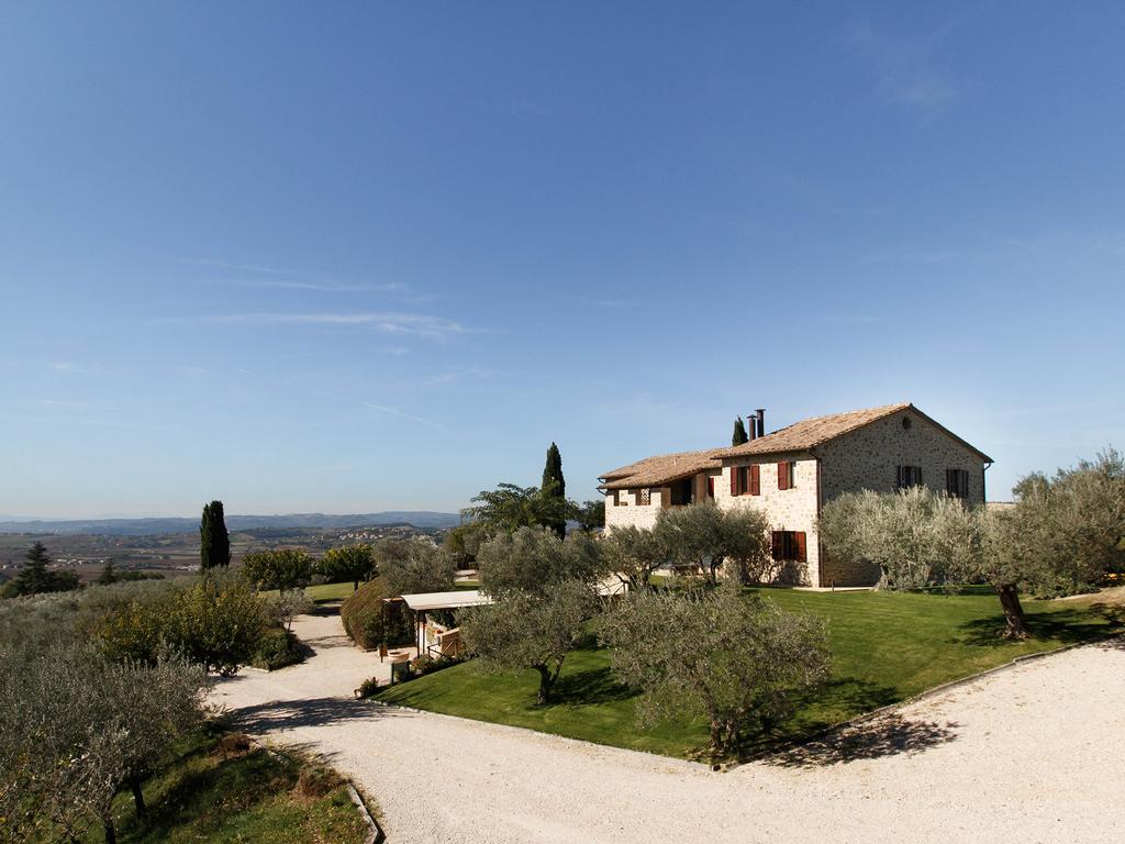 Agriturismo Le Colombe Assisi Luaran gambar