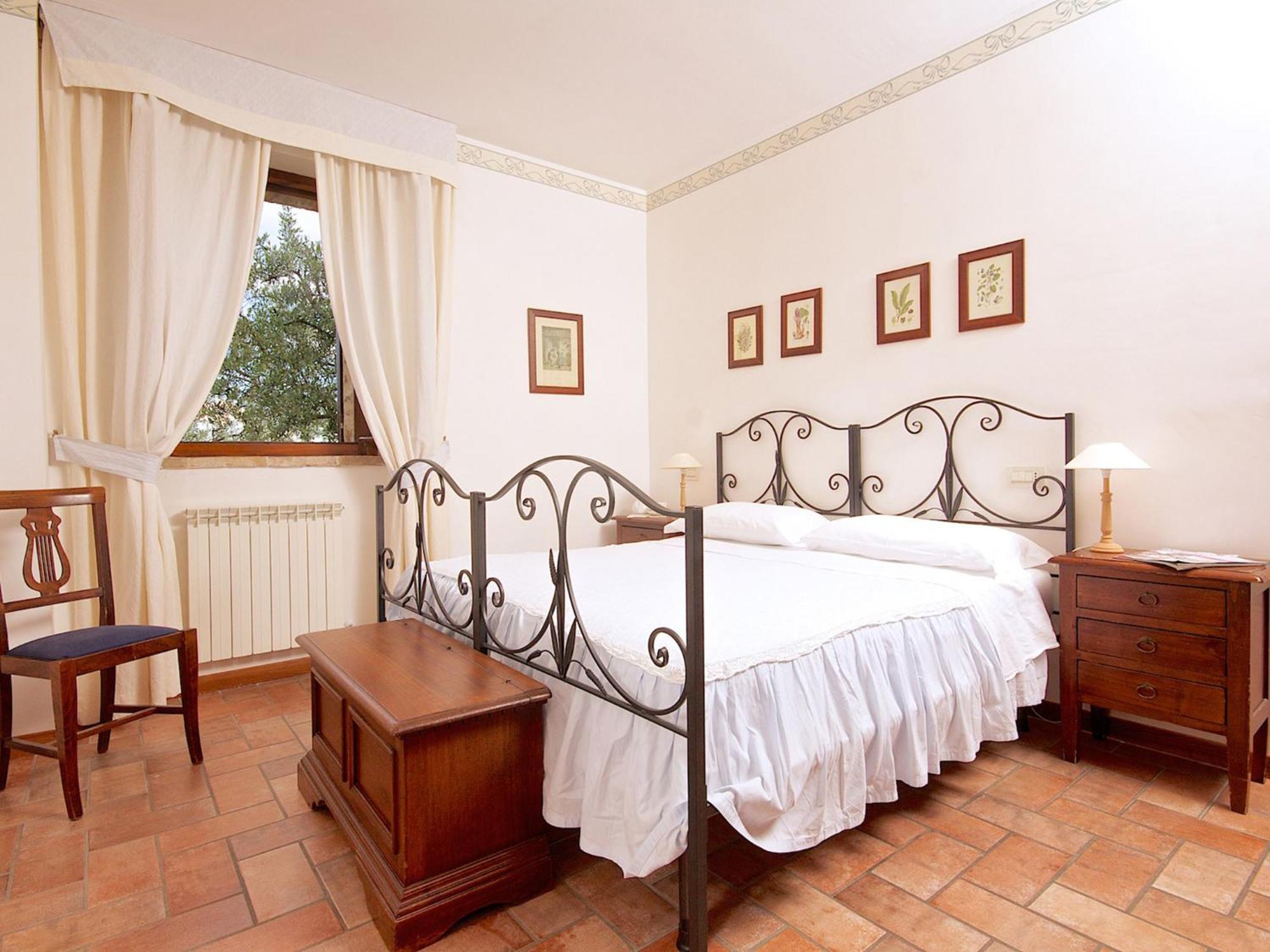 Agriturismo Le Colombe Assisi Bilik gambar