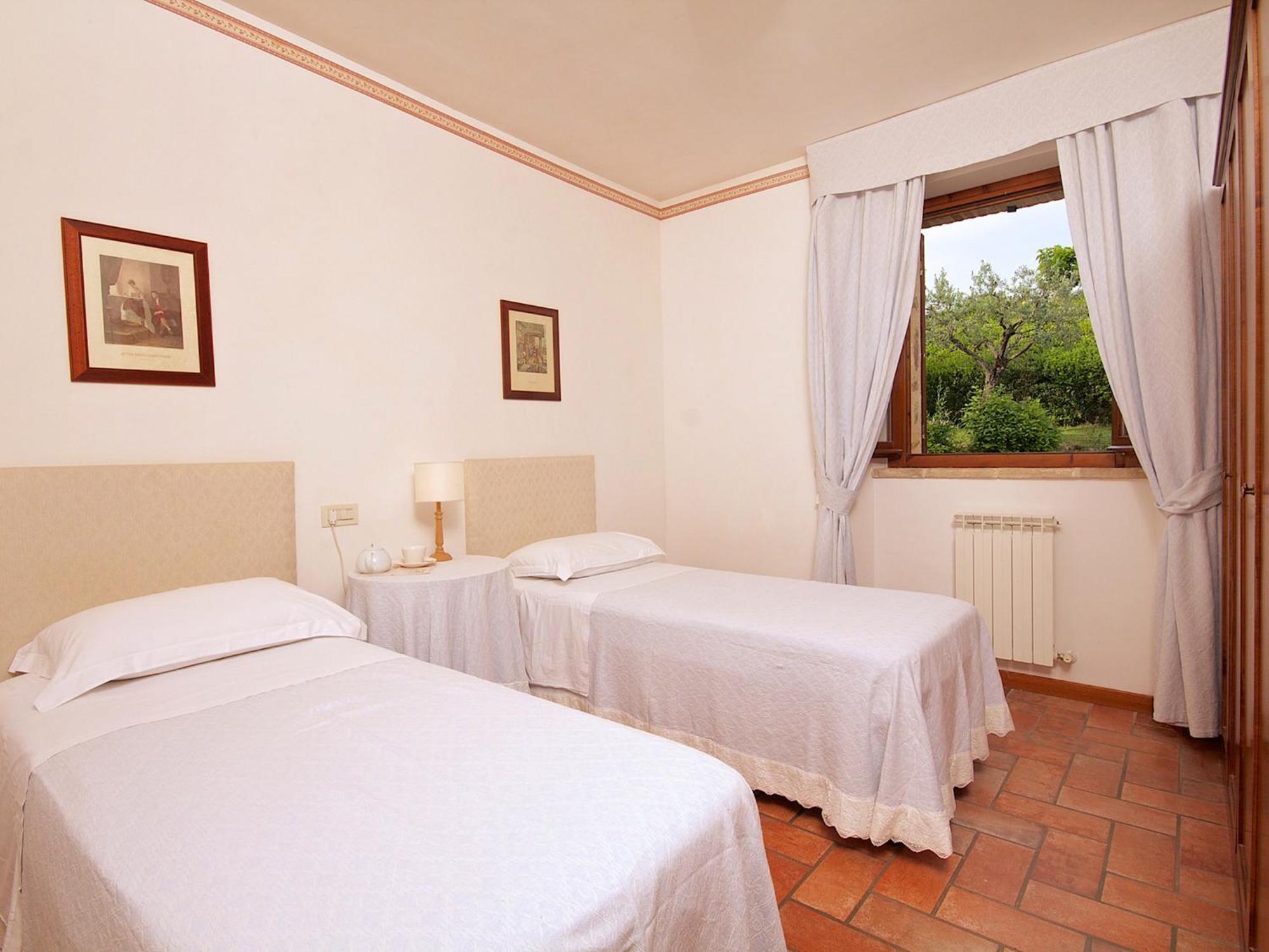 Agriturismo Le Colombe Assisi Bilik gambar