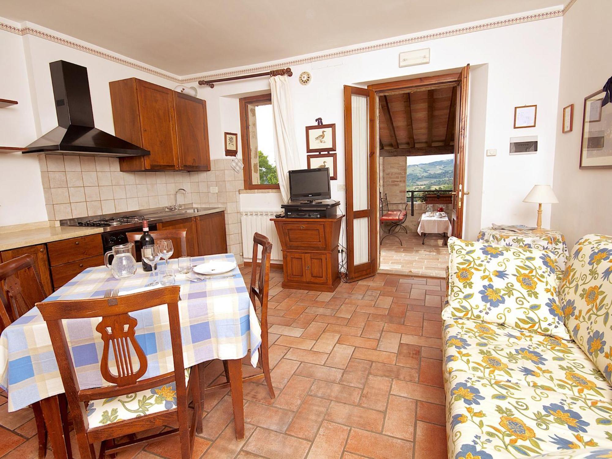 Agriturismo Le Colombe Assisi Bilik gambar