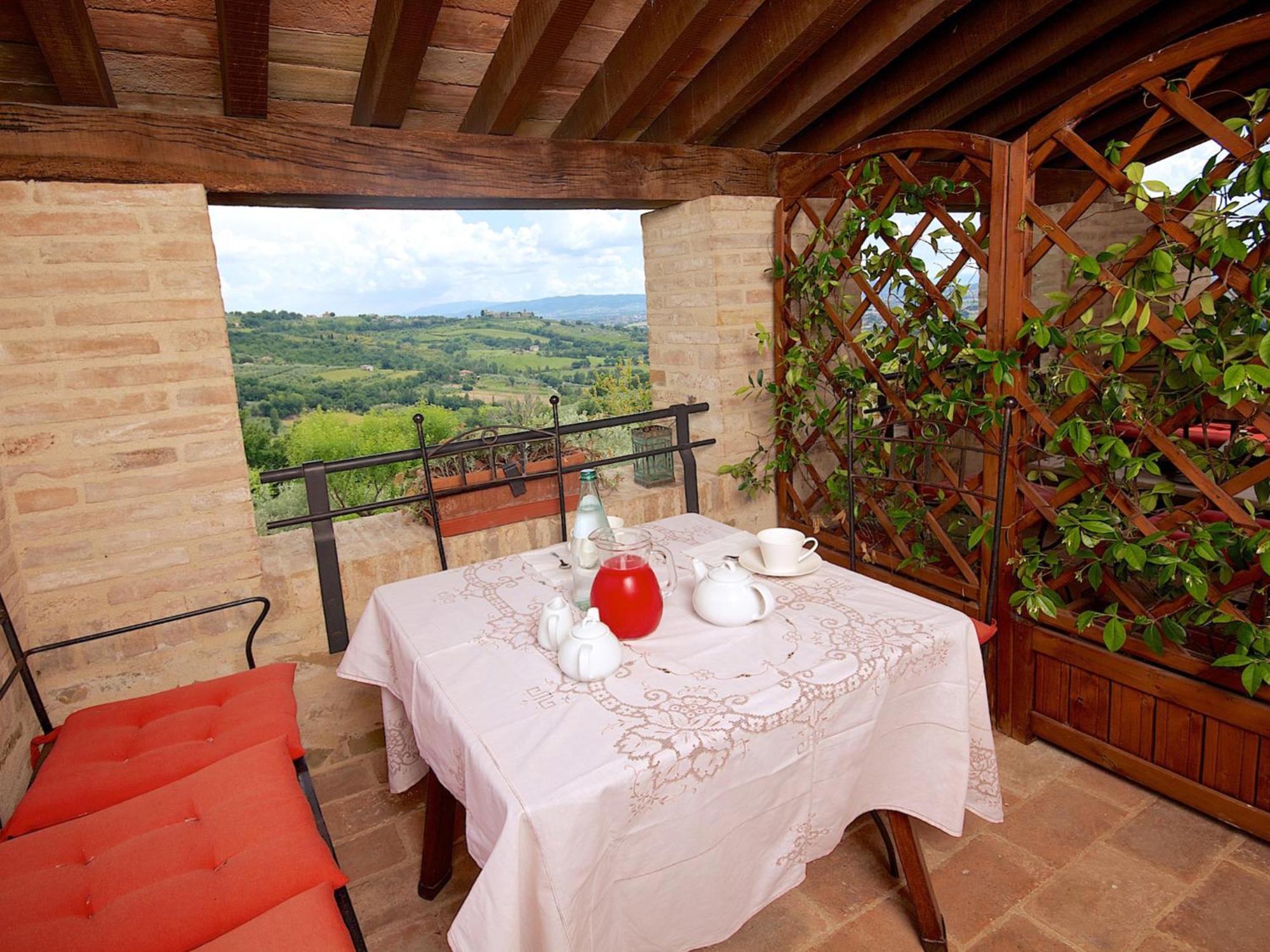 Agriturismo Le Colombe Assisi Bilik gambar