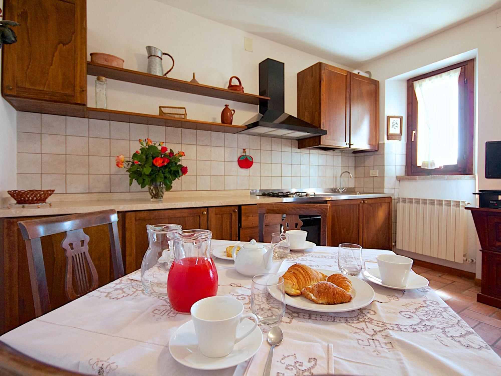 Agriturismo Le Colombe Assisi Bilik gambar