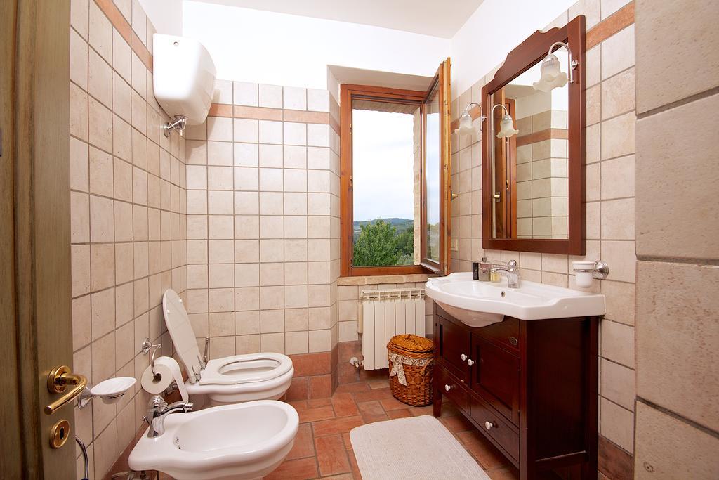 Agriturismo Le Colombe Assisi Luaran gambar