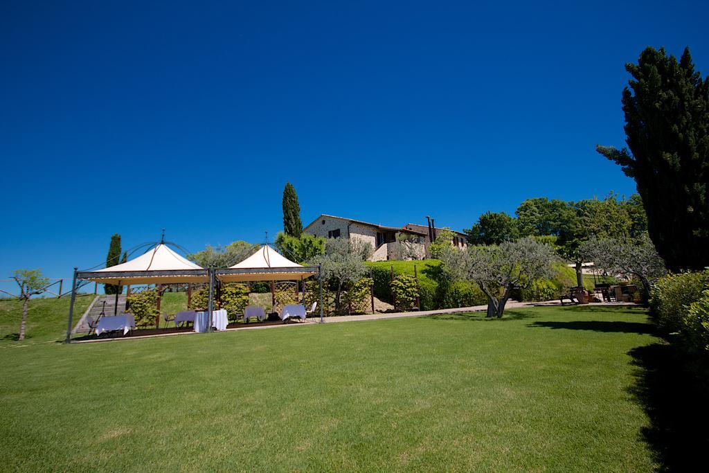 Agriturismo Le Colombe Assisi Luaran gambar