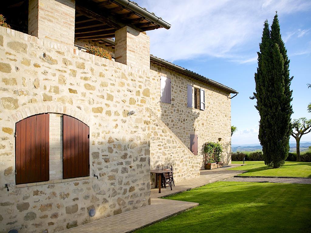 Agriturismo Le Colombe Assisi Luaran gambar