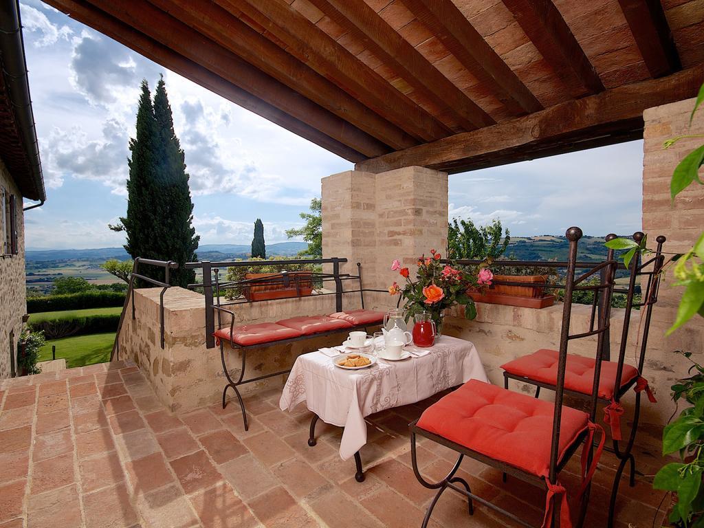 Agriturismo Le Colombe Assisi Bilik gambar