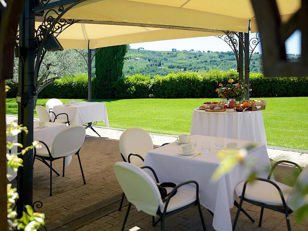 Agriturismo Le Colombe Assisi Luaran gambar