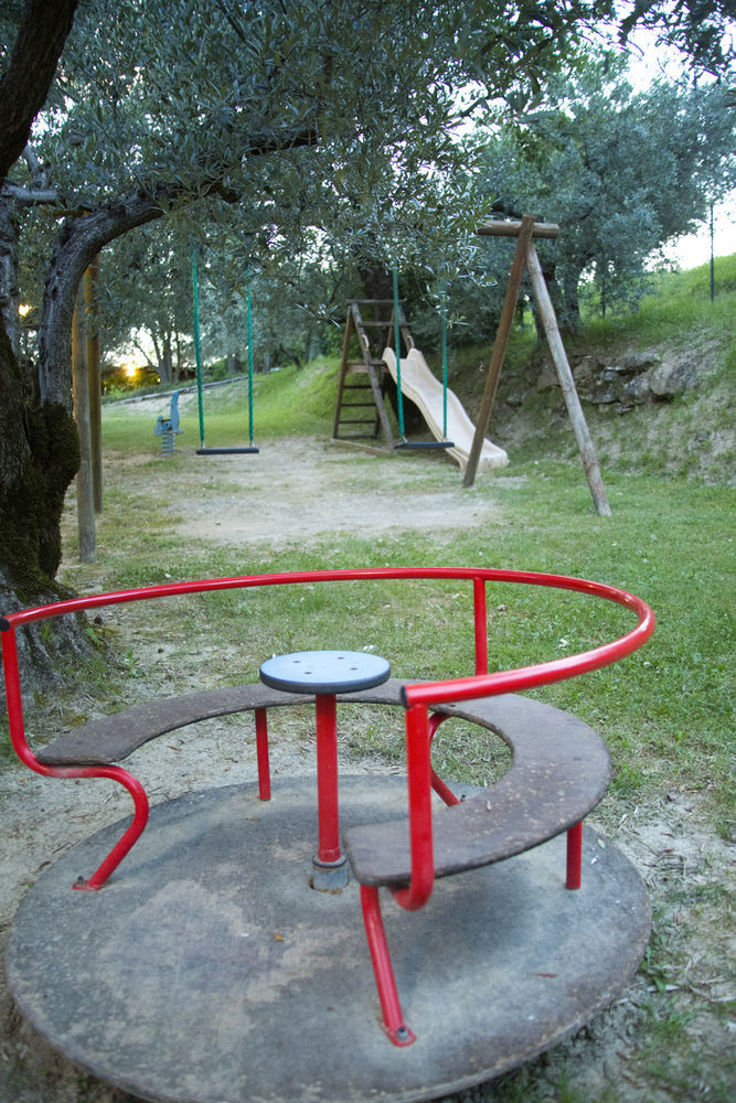 Agriturismo Le Colombe Assisi Luaran gambar