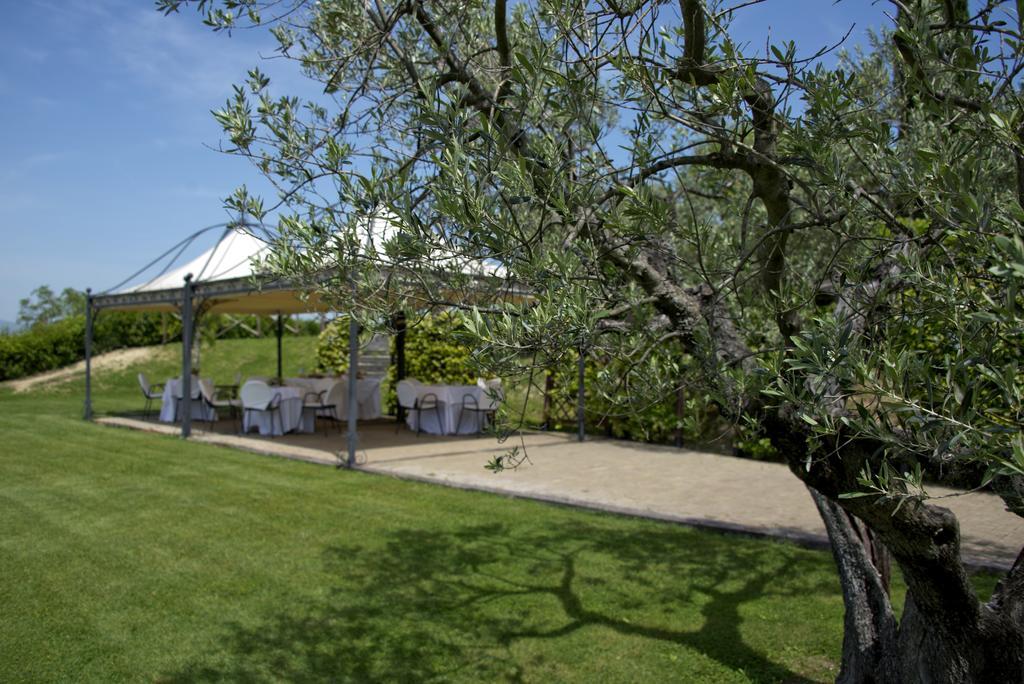 Agriturismo Le Colombe Assisi Luaran gambar