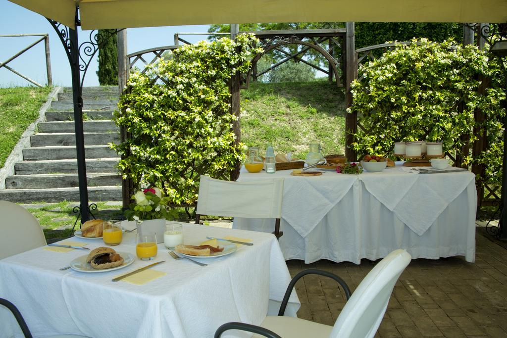 Agriturismo Le Colombe Assisi Luaran gambar