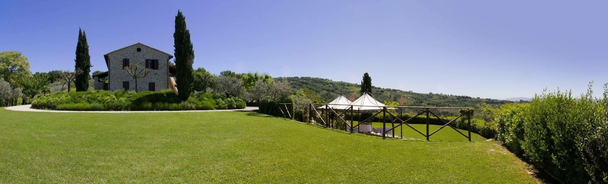 Agriturismo Le Colombe Assisi Luaran gambar