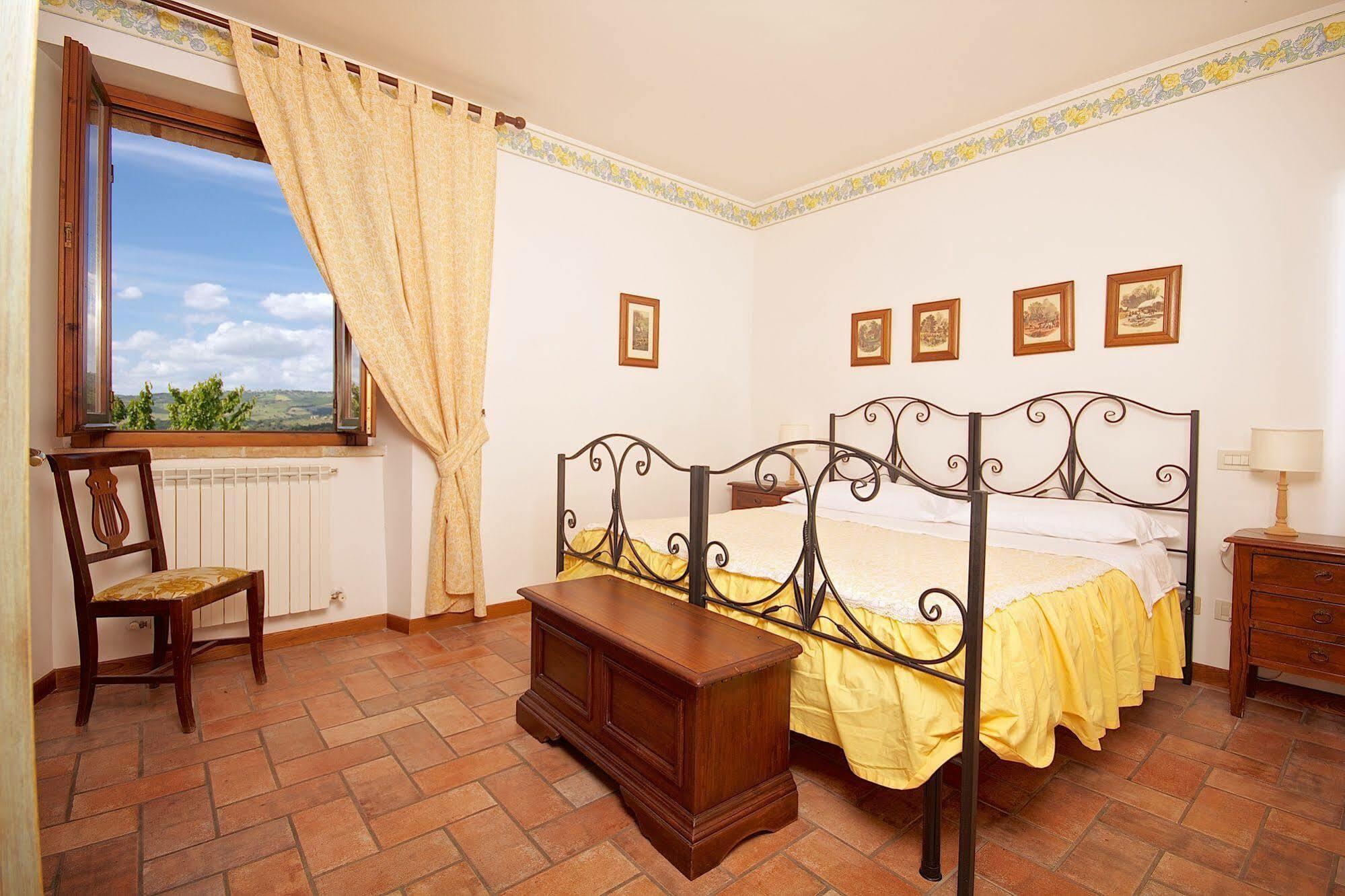 Agriturismo Le Colombe Assisi Luaran gambar