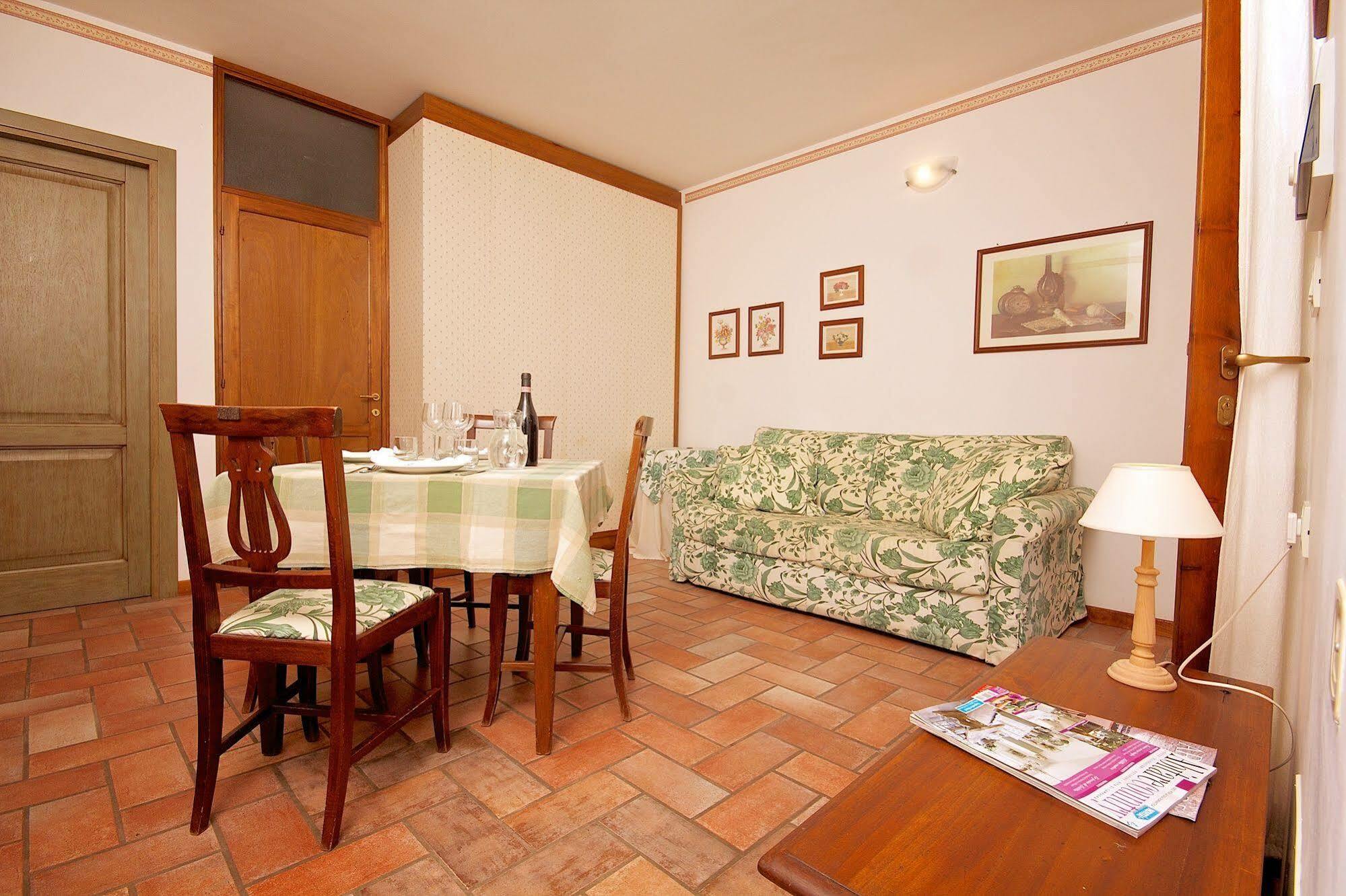 Agriturismo Le Colombe Assisi Luaran gambar