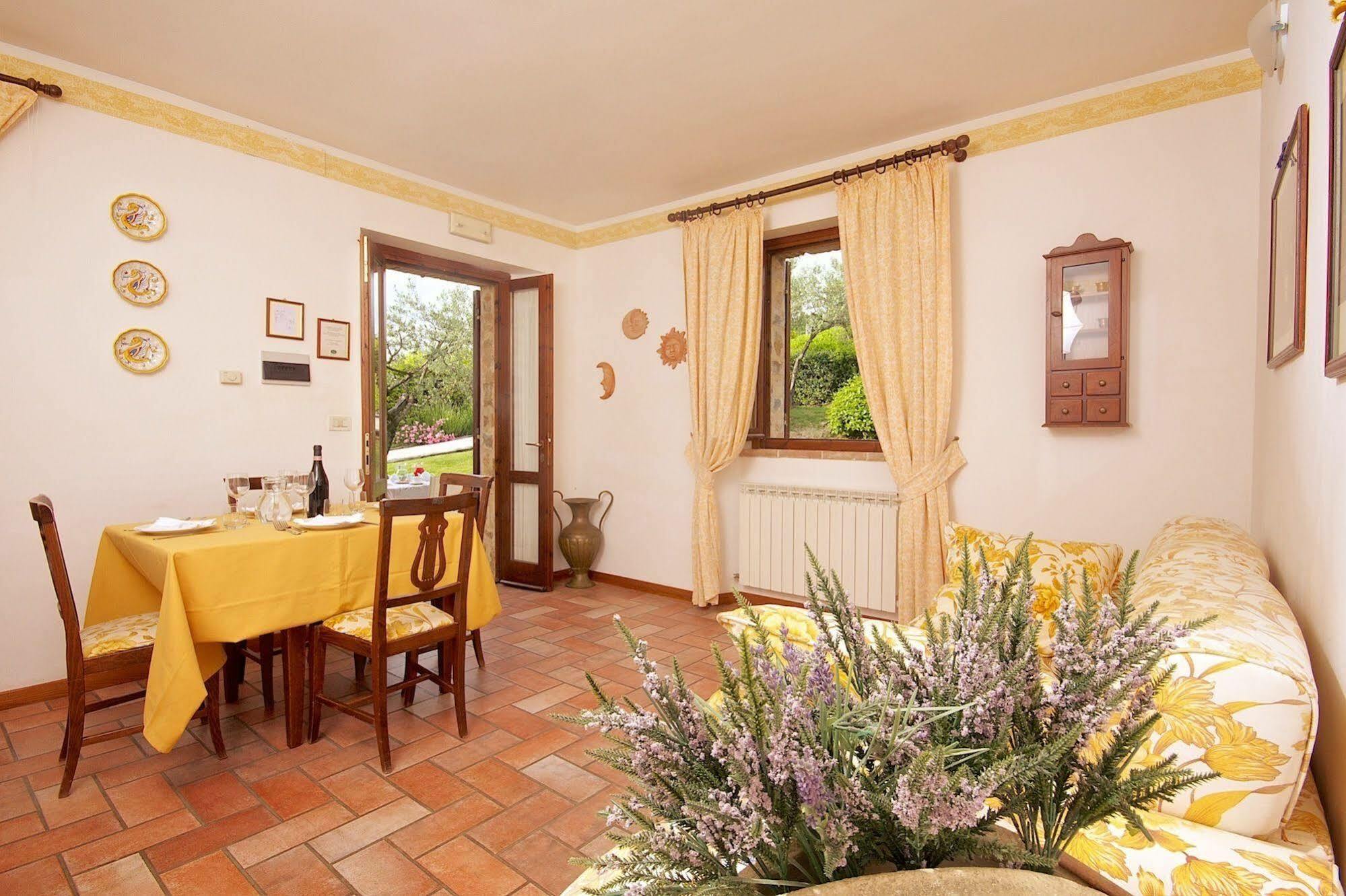 Agriturismo Le Colombe Assisi Luaran gambar