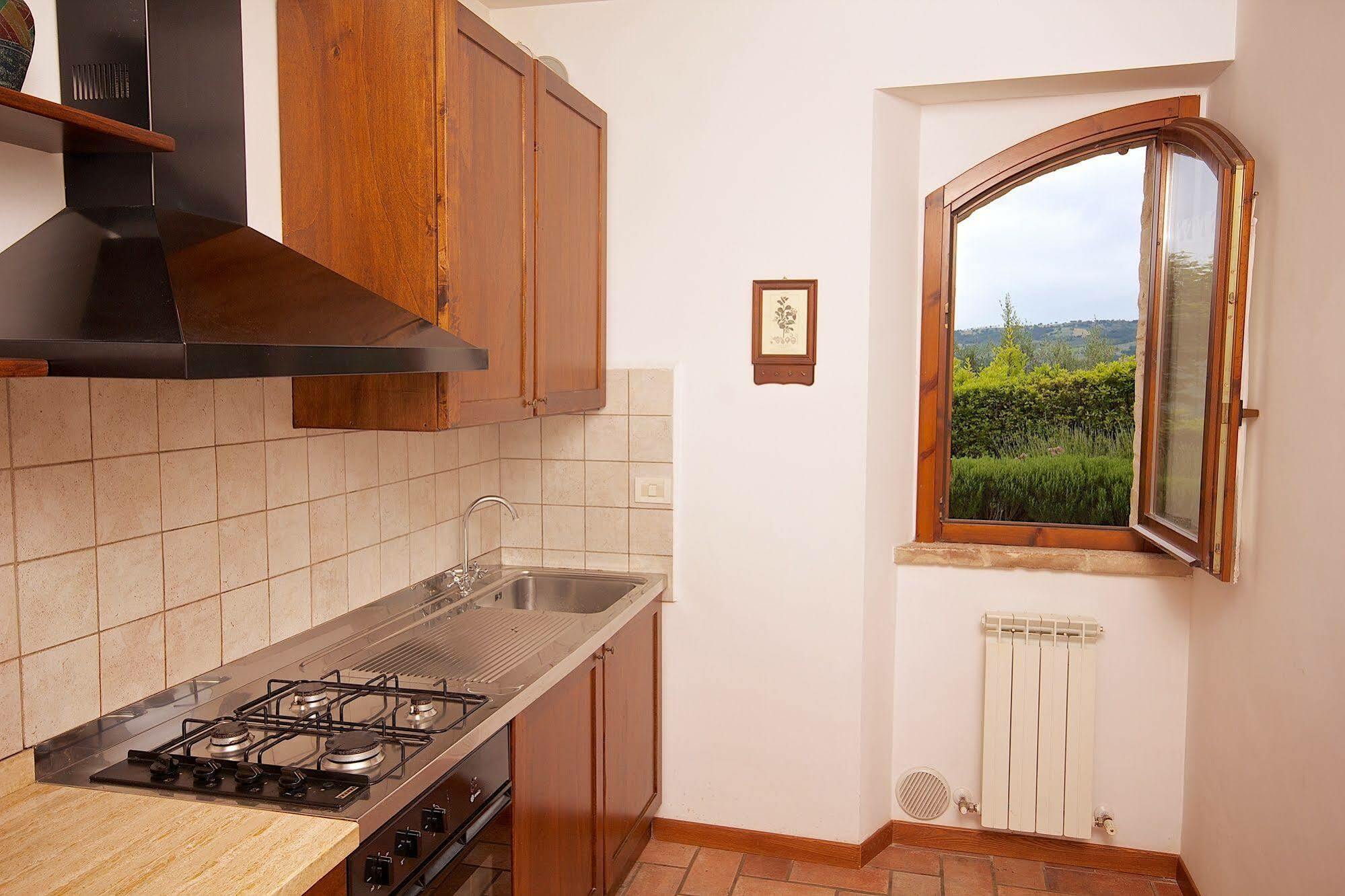Agriturismo Le Colombe Assisi Luaran gambar